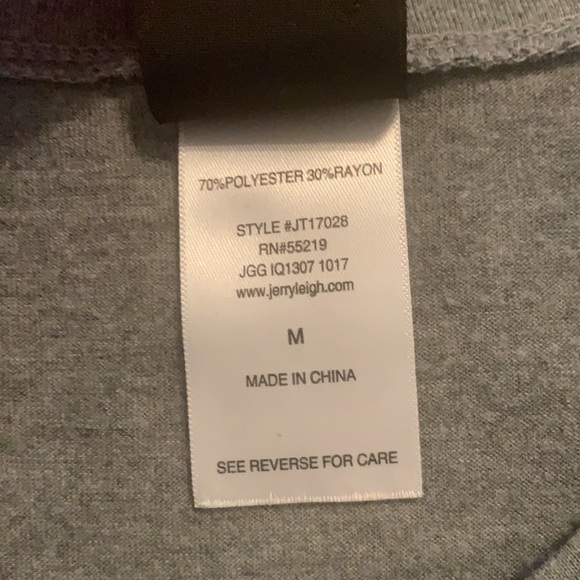 😇 “Blessed” Short Sleeved T-shirt Size M 😇 - Picture 11 of 16